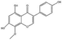 鸢尾黄素548-77-6说明书