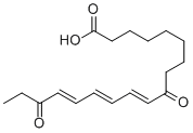 9,16-Dioxo-10,12,14-octadecatrienoic acid说明书