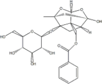 芍药苷23180-57-6图片