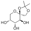 1,2-O-Isopropylidene-β-D-fructopyranose多少钱