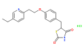 盐酸吡格列酮112529-15-4价格