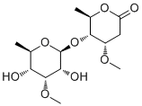 6-Deoxy-3-O-methyl-β-allopyranosyl(1→4)-β-cymaronic acid δ-lactone说明书