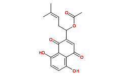 乙酰紫草素24502-78-1厂家