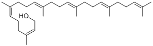 (2Z,6Z,10E,14E,18E)-Farnesylfarnesol进口试剂