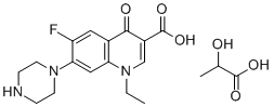 Norfloxacin lactate说明书