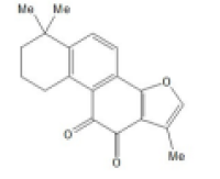 丹参酮IIA、丹参醌IIA、丹参酮 2A568-72-9厂家