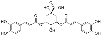3,5-Di-O-caffeoylquinic acid进口试剂