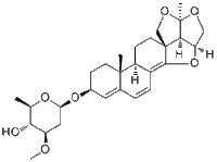 Stauntosaponin A进口试剂