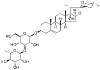Mannioside A进口试剂