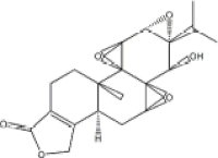 38748-32-2雷公藤甲素说明书