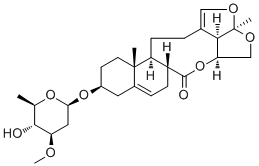 Cynatratoside A进口试剂