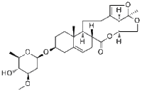 Cynatratoside A进口试剂