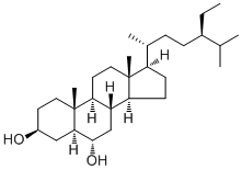 Stigmastane-3,6-diol进口试剂