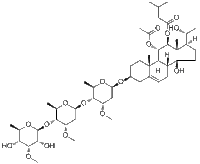 Dregeoside Ga1进口试剂