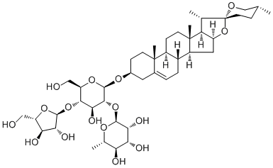 Polyphyllin D进口试剂
