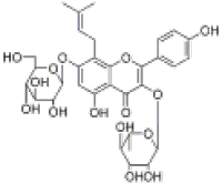 39012-04-9淫羊藿新苷A规格