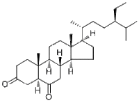Stigmastane-3,6-dione进口试剂