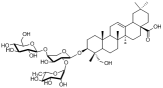 常春藤配基-3-O-α-L-鼠李糖(1→2)-(β-D-葡萄糖(1→4))-α-L-阿拉伯糖苷68027-15-6价格