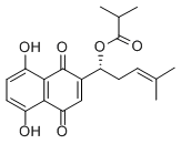 52438-12-7异丁酰紫草素规格
