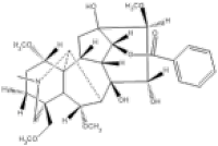苯甲酰次乌头原碱63238-66-4说明书