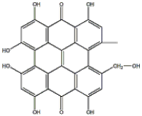 伪金丝桃素55954-61-5价格