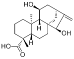 ent-11α,15α-Dihydroxykaur-16-en-19-oic acid进口试剂