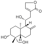 14-Deoxy-11-hydroxyandrographolide多少钱