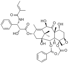 7-Epi-10-deacetylcephalomannine说明书