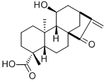 ent-11α-Hydroxy-15-oxokaur-16-en-19-oic acid进口试剂