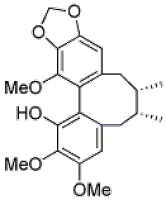 五味子酚乙102681-52-7图片