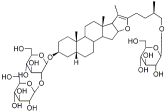 知母皂苷C185432-00-2价格