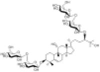 罗汉果皂苷IVa88901-41-1图片