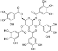 14937-32-71,2,3,4,6-五没食子酰葡萄糖规格