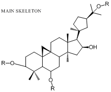 17429-69-5黄芪总皂苷试剂