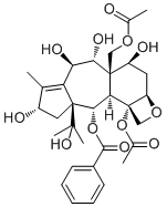 13-O-Deacetyltaxumairol Z进口试剂