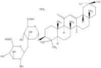 53956-04-0甘草酸单铵盐说明书