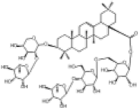 36284-77-2常春藤皂苷B价格