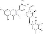 55033-90-4异鼠李素-3-O-新橙皮苷价格
