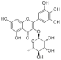17912-87-7杨梅苷说明书