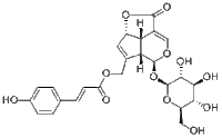 10-O-Coumaroyl-10-O-deacetylasperuloside进口试剂