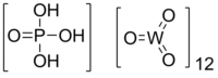 Phosphotungstic acid