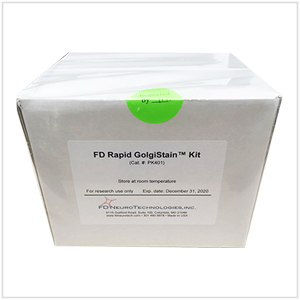 高尔基染色试剂盒 PK401 FD Rapid GolgiStain™ Kit 现货
