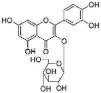 482-35-9异槲皮苷试剂