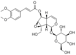 6-O-(3'',4''-Dimethoxycinnamoyl)catalpol哪家好