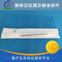 德国贝朗 中心静脉压检测及输液套件 中心静脉测压尺 4279913