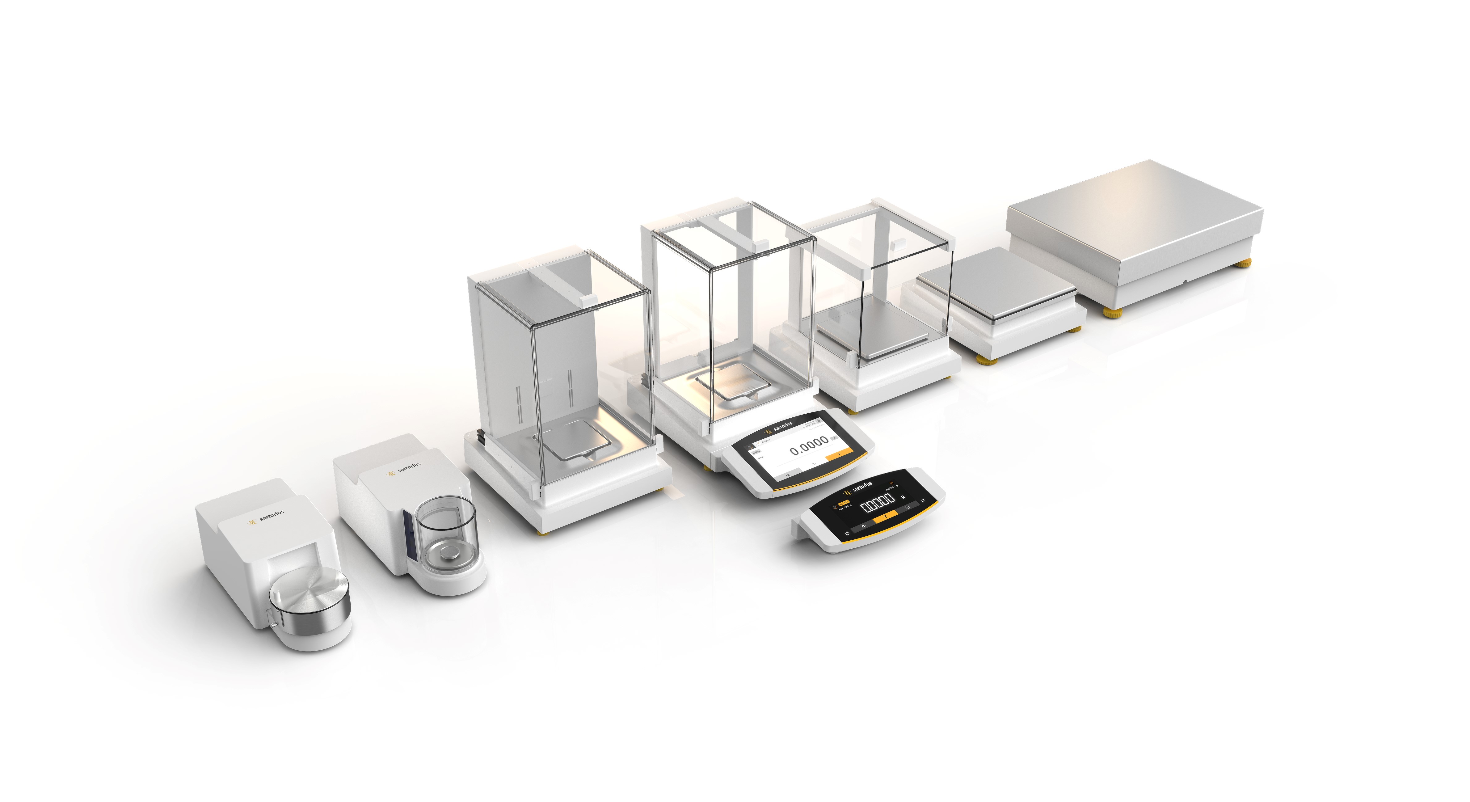 赛多利斯 Cubis® II 新一代模块化高端实验室天平盛大发布