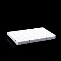 EU 0.1ml 薄壁半裙边96孔板（适用于ROCHE机器 ）