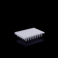 EU 0.1ml 薄壁半裙边48孔板