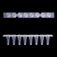 EU 0.1 ml 薄壁八联管(0.1mL体系)