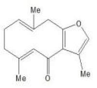 24268-41-5莪术呋喃二烯酮说明书